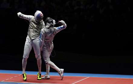 برترین عکس‌های المپیک تا روز سوم