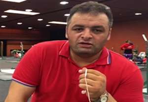 آخرین وضعیت وزنه برداران ایران از زبان سجاد انوشیروانی