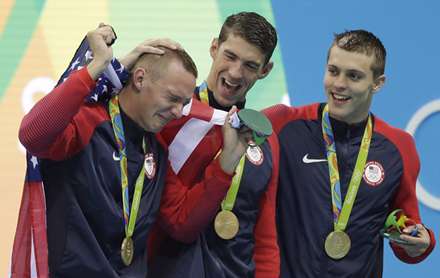 برترین عکس‌های المپیک تا روز سوم