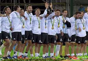 حواشی قهرمانی آرژانتین در هاکی المپیک 2016