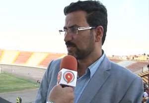 حواشی قبل بازی دربی مشهد