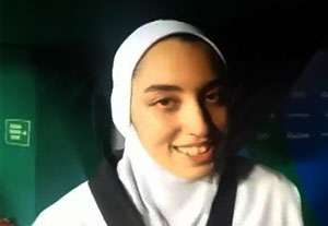 حواشی کسب اولین مدال المپیکی بانوان ایرانی توسط کیمیا علیزاده