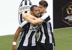 خلاصه بازی چین جنوبی 1-2 یوونتوس