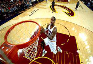 10 اسلم دانک دیدنی در NBA فصل 2016-2015