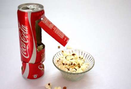 از نوشابه ذرت بو داده درست کنید !