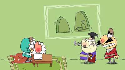 دیلماچ / دیرین دیرین 