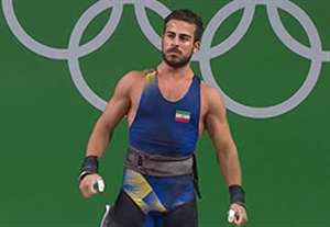 حرکات دو ضرب کیانوش رستمی در المپیک ریو (رکوردشکنی جهان و المپیک)