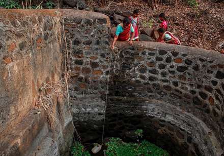 چندهمسری به خاطر کم‌آبی و خشکسالی