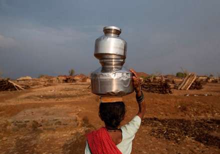 چندهمسری به خاطر کم‌آبی و خشکسالی