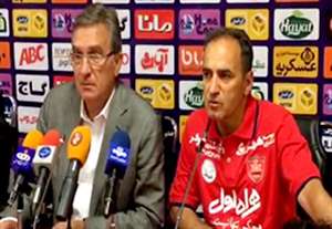 کنفرانس خبری برانکو قبل از بازی با سایپا (اختصاصی ورزش 3)