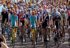 رقابت دوچرخه سواری استقامت جاده المپیک 2016