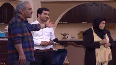 درد و دل معلمی در دورهمی