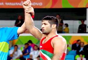 پیروزی عبدولی مقابل حریف صربستانی 