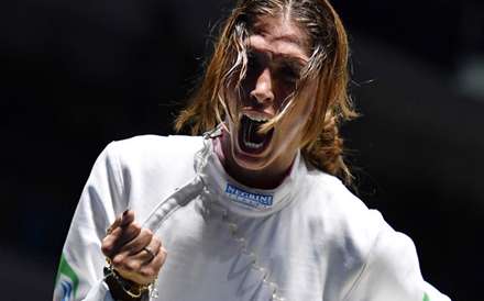 برترین عکس‌های المپیک تا روز سوم