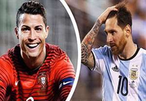 10 دلیل برتری رونالدو مقابل مسی