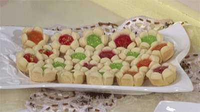 شیرینی آردی آلمانی