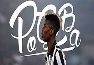 به مناسبت پیوستن پوگبا به منچستریونایتد