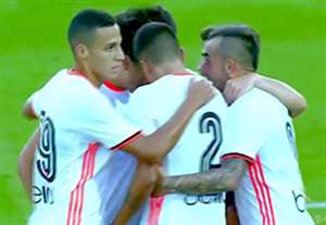 خلاصه بازی بورنموث 1-1 والنسیا