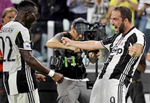 خلاصه بازی  یوونتوس 2-1 فیورنتینا