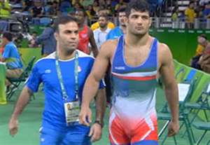 شکست کریمی مقابل حریف آمریکایی