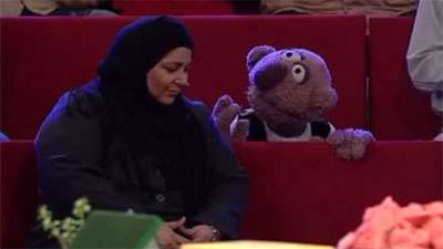 جناب خان و شهره لرستانی