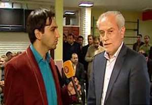 صحبتهای سجادی در تمرین تیم ملی وزنه برداری