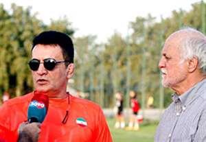 محمد بنا پرسپولیسی دو آتیشه