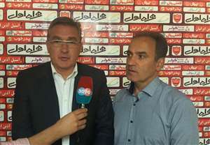 مخالفت برانکو با پیوستن رضائیان به پرسپولیس