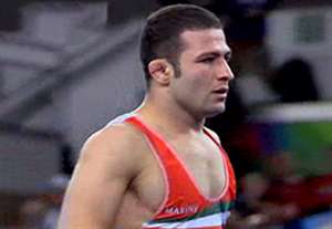 پیروزی قدرتمندانه حسن رحیمی مقابل حریف ارمنستانی