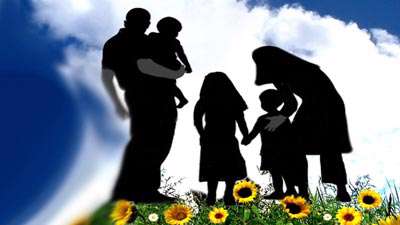 خوشبختی با محوریت ایمان