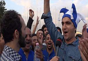 حواشی قبل بازی استقلال - صنعت نفت