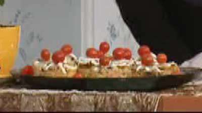 مرغ قالبی _ خانم رادمهر