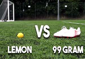 چالش جالب روپایی با میوه و تنقلات