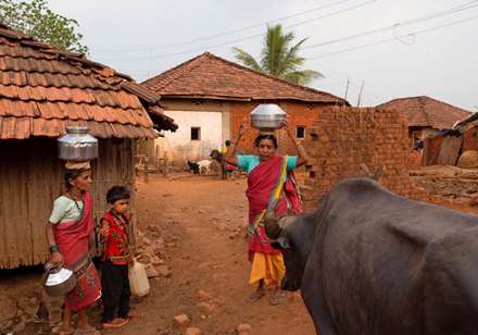 چندهمسری به خاطر کم‌آبی و خشکسالی