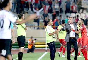 کارشناسی داوری بازیهای هفته چهارم پرسپولیس و استقلال