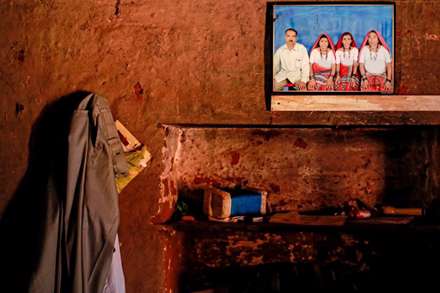 چندهمسری به خاطر کم‌آبی و خشکسالی