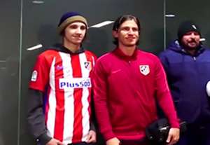 حواشی اردوی پیش فصل اتلتیکومادرید در ملبورن