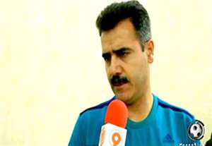 کنفرانس خبری مربیان بعدبازی تراکتور - استقلال خوزستان