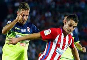 خلاصه بازی کروتونه 0-2 اتلتیکومادرید