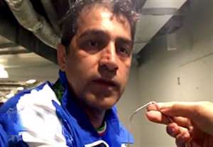 نظر مقانلو در مورد عملکرد ضعیف خدابخشی