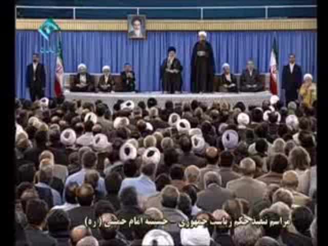 روحانی و منتقدان