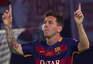 ضربه ایستگاهی های دیدنی مسی در مقابل سویا