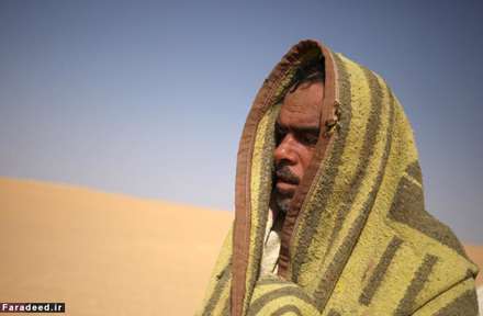 شن درمانی در مصر