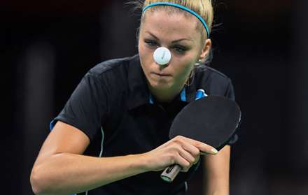 برترین عکس‌های المپیک تا روز سوم