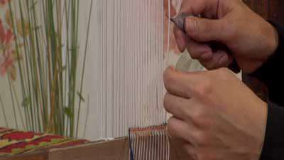 گلیم بافی (6)