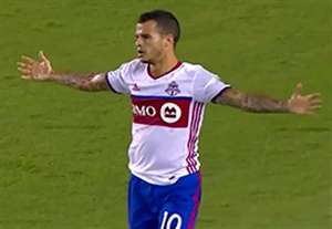 خلاصه بازی هیوستون 1-1 تورنتو (پاس گل جووینکو)