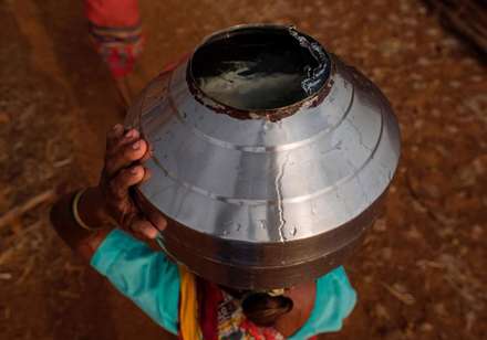 چندهمسری به خاطر کم‌آبی و خشکسالی