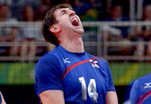 خلاصه والیبال روسیه 3-2 لهستان