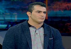 سهراب مرادی از موفقیت در المپیک می‌گوید