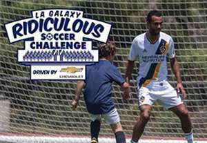 چالش تیم دو نفره اشلی کول در مقابل تیم 25 نفره کودکان